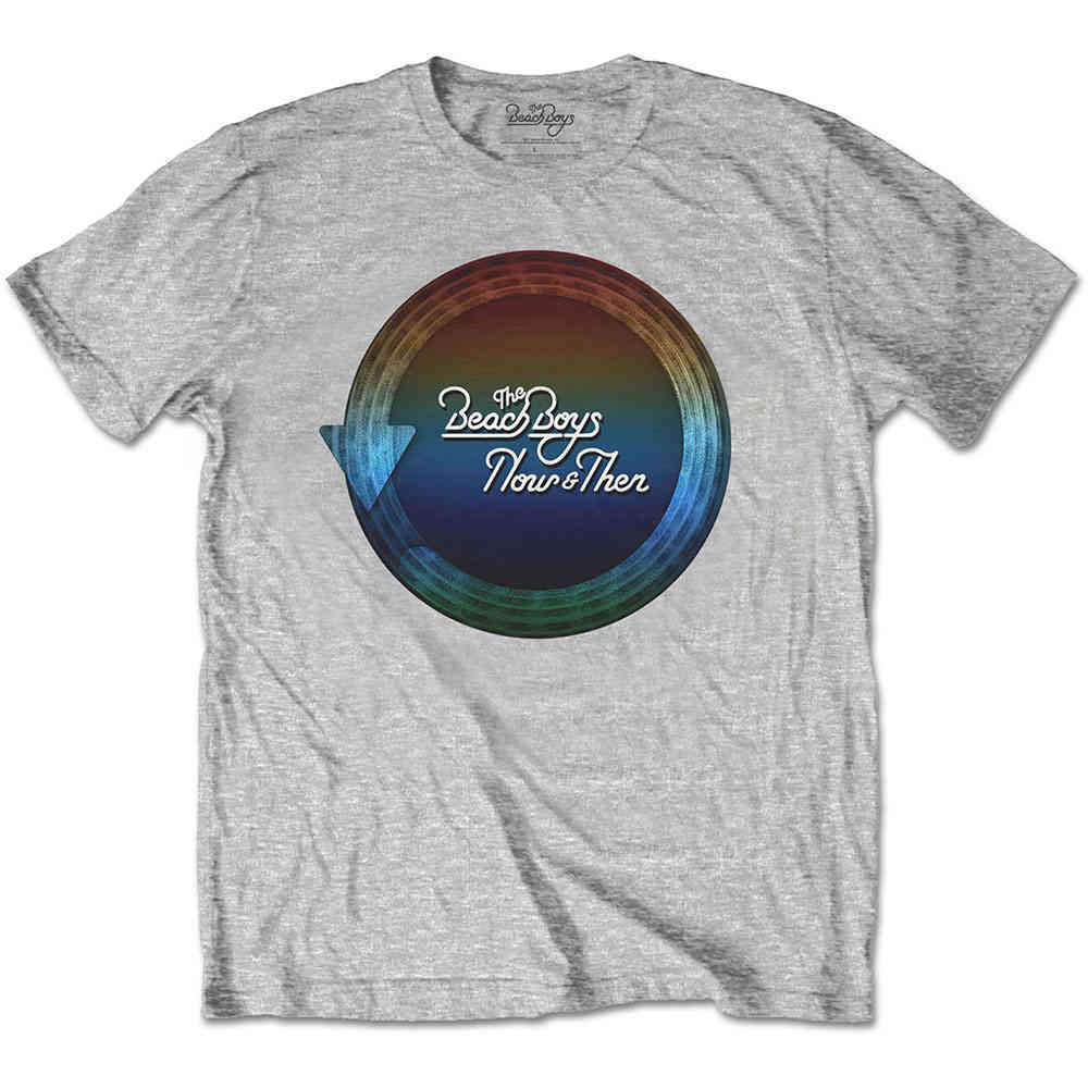 The Beach Boys - Time Capsule Tshirt Homme - Gris